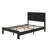 Quiet & Sturdy Wood Platform Bed Featuring Spacious Underbed Storage-778646391