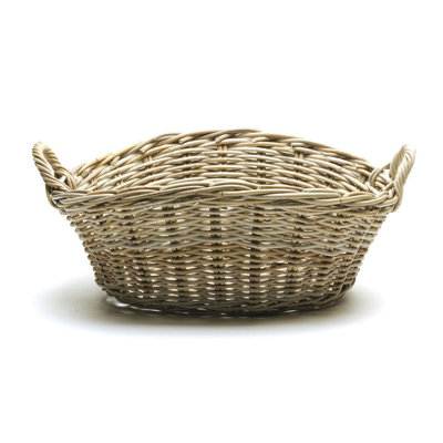 Panier en rotin