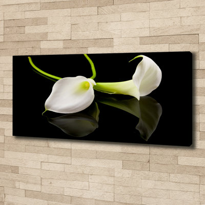 Kalia - Wrapped Canvas Print