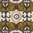 Allison Cedar Brook Hand Loomed Cotton Ikat Rug-19267870