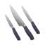 GreenPan Titanium 3-Piece Knife Set