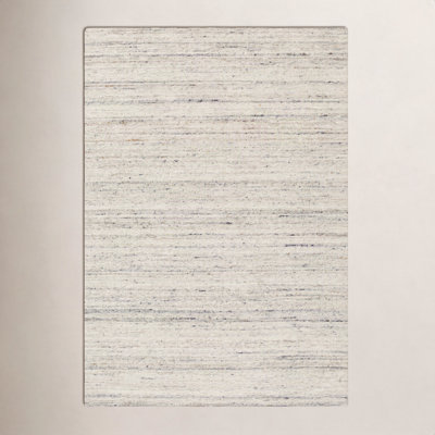 Hand-Tufted Striped Area Rug