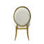Chaise sans accoudoirs Catherine (ensemble de 4)-70311615