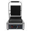 Machine à sandwich électrique en acier inoxydable 1800W