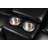 Riyani USB Faux Leather Sectional With LED Lights & Sound Woofer System -521949820