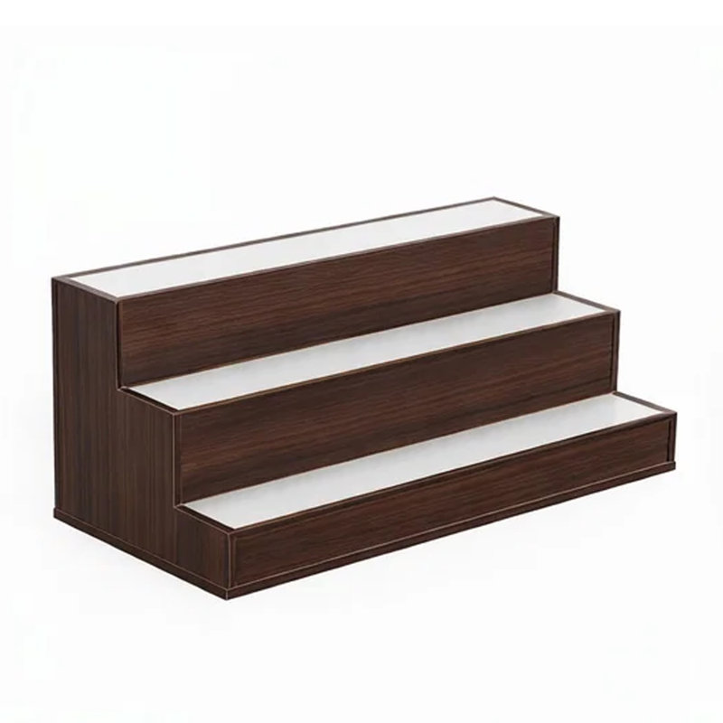 Rahy, 11 po H x 24 po L x 12,2 po P, Noyer brun