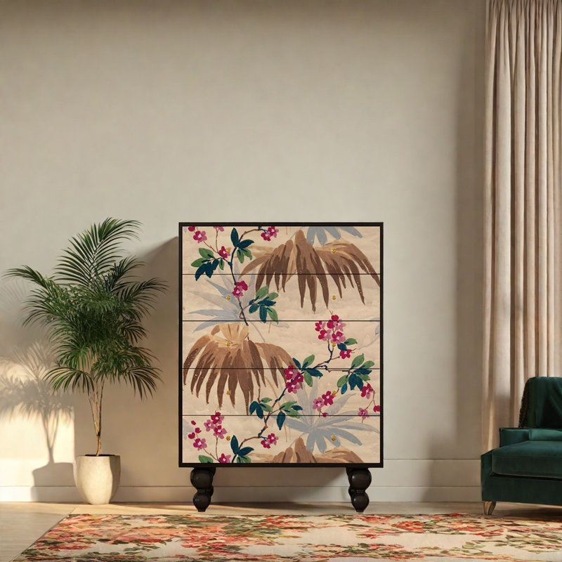 High-grade multifunction decor cabinet