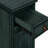 Accent Table, End, Side Table, Nightstand (Bedside Side Table), Narrow