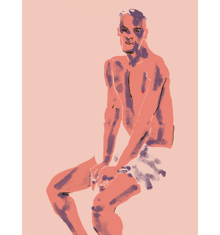 Wrapped Canvas Print, 121.92cm H x 81.28cm W