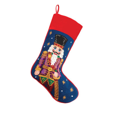 Nutcracker Stocking