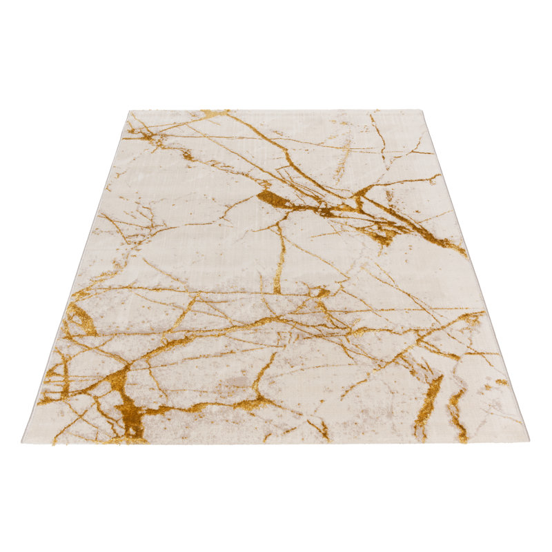 Lara Abstract Area Rug, Rectangle 160 x 230cm