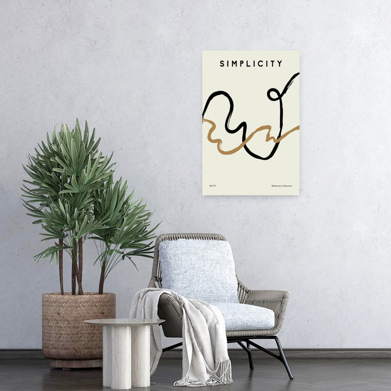 Art contemporain, art contemporain abstrait, H 24 po x l 16 po
