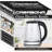 1.8 Liter Electric Glass Kettle. 1000 W