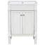 Rangement de salle de bain, meuble-lavabo simple avec lavabo supérieur, meuble-lavabo simple pour salle de bain-106834845