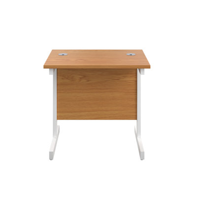 Bouton Metal Base Desk Shell
