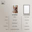 «Lovely Mirror Glam» par Art Remedy-115126221-115126225