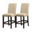 Gleda Upholstered Counter Stool
