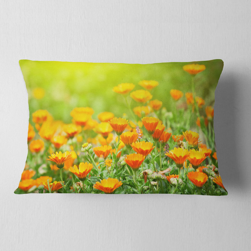Reversible Throw Pillow