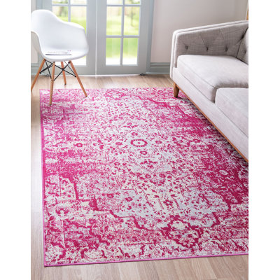 Enderson Ikat Indoor Rug