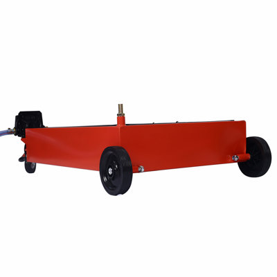 17-Gallon Low-Profile Oil Drain with Pump