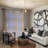 Aldrich Large Lantern Drum Pendant Light