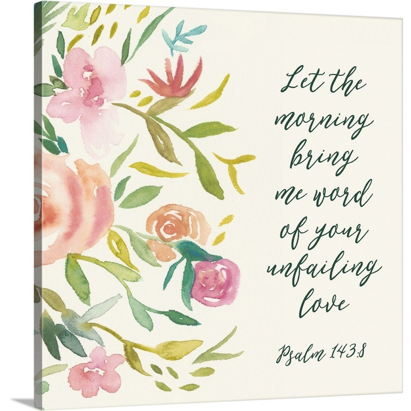 Grace upon grace ii-impression sur toile, Toile tendue, H 12 po x l 12 po x P 1,25 po