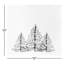 Papersoft Spunlace Square Napkins