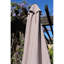 Parasol de patio 7 1/2 pieds à manivelle et inclinaison en aluminium-1542929127