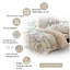 Birdie Blossom 144 TC Modern & Contemporary Duvet Cover Set-25362427-25362428