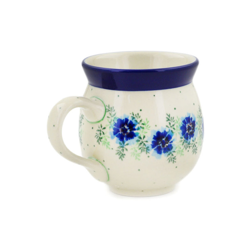 Handmade Stoneware Coffee Mug