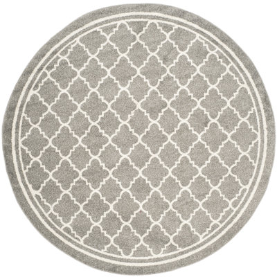Ammundsen Geometric Area Rug