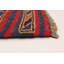 Tapis unique en laine noué à la main 3 pi 11 po x 6 pi 3 po nouvel âge Edelgard