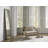 Hammered Solid Wood Flat Wall Mirror-66239747