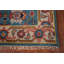 Light Blue Handmade Oushak Indian Accent Rug 3x5