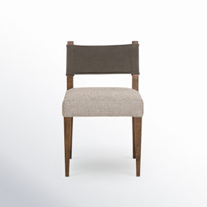 Lorretta Side Chair in Charcoal