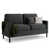 Dark Gray selected