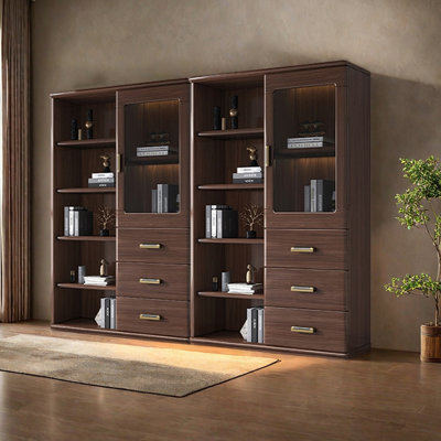 Chinese Style Bookcase