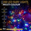 NETTA Fairy String Lights with 8 Different Modes - 200 LED / 20M Lit-Length-63124569