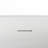 63 Inch Freestanding Solid Surface Soaking Bathtub For Bathroom
