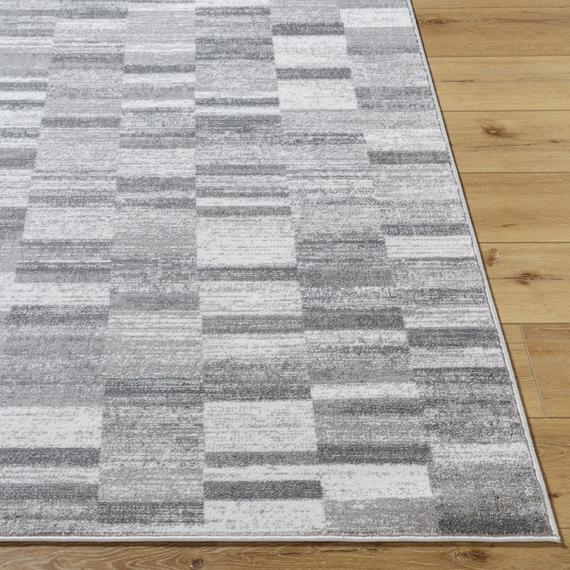 Alhagie Oriental Area Rug, Rectangle 200 x 275cm