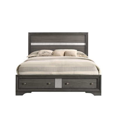 Smartt 5 Piece Bedroom Set
