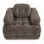 Canapé-lit futon convertible 35,43 po-3535729