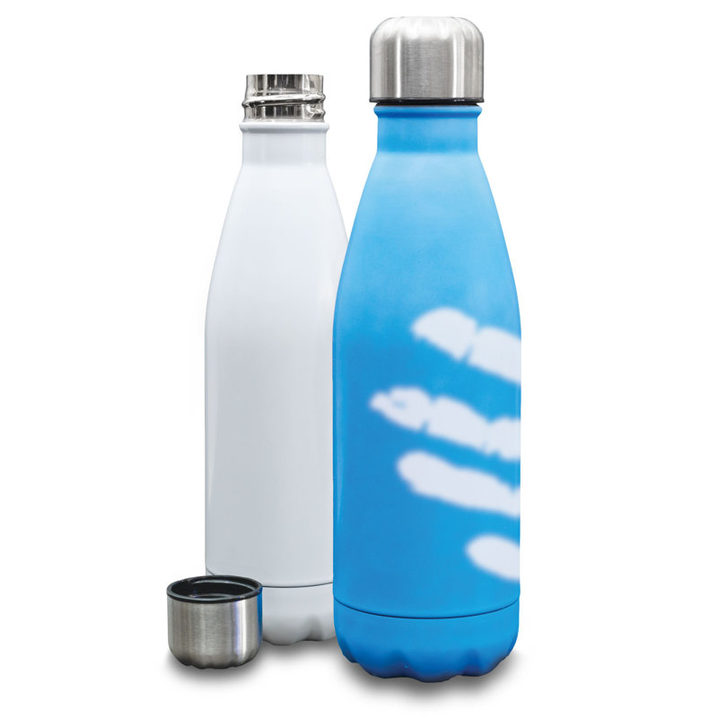 Colour Change Drinks Bottle