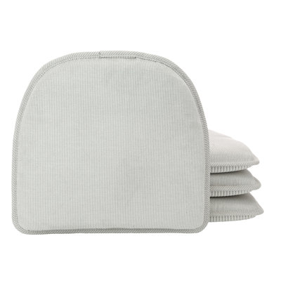 Dining Chair Seat Cushion (Set of 4)