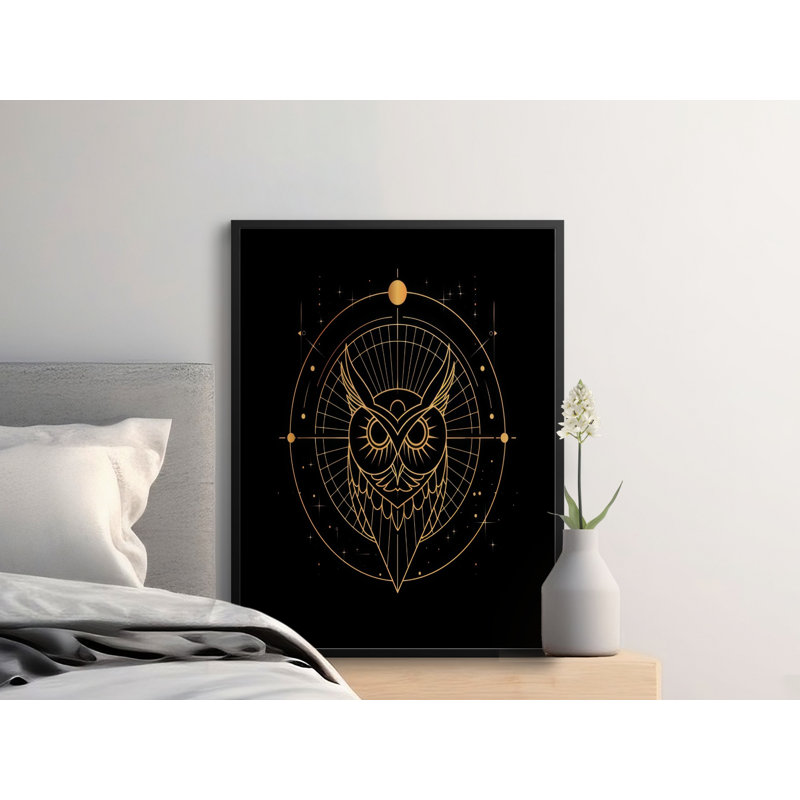 Catriona No Frame Print, 22x34