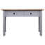 Console Table d'entrée Table d'appoint Table d'appoint en bois de pin massif Panama Range-343262103