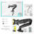 ONKRON Single Screen Desktop Mount