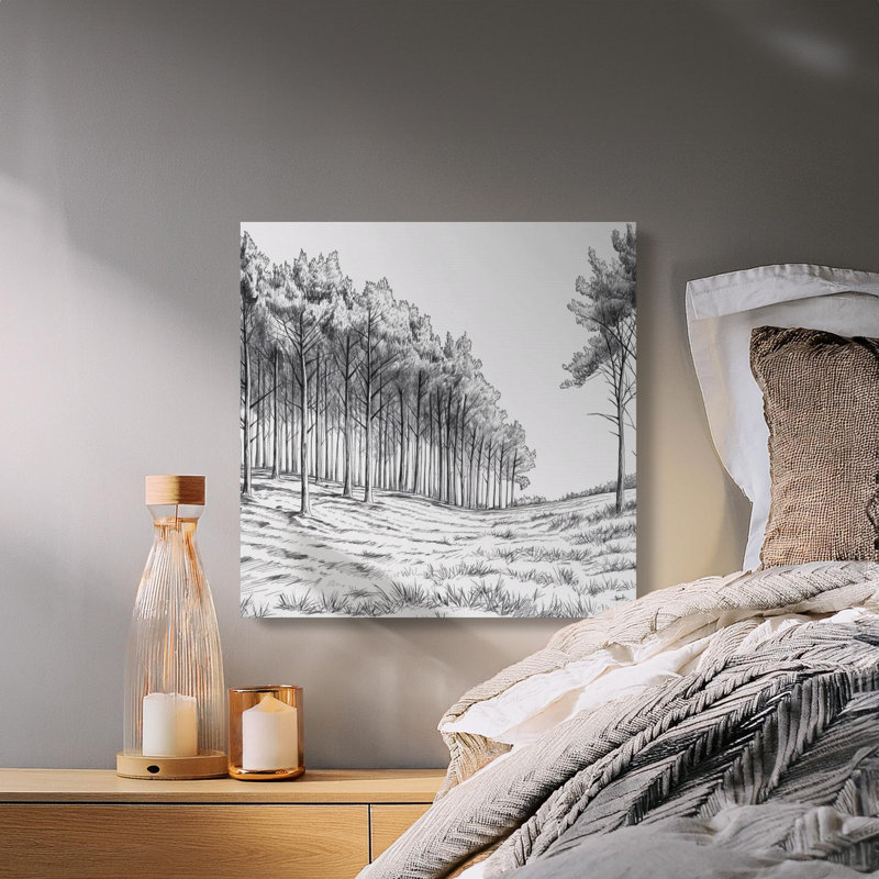 Wrapped Canvas Print Set