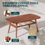 Table basse simple Arnitra