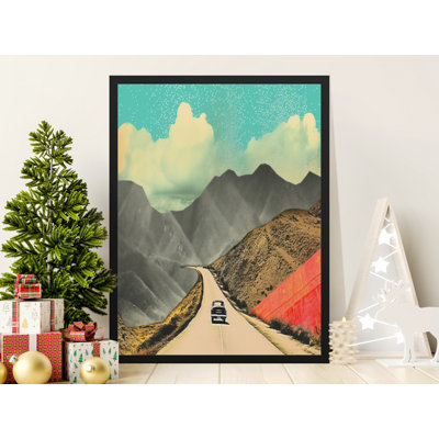 Conard Single Picture Frame Print